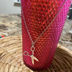 Shears necklace! For my fellow hairstylist ❤️